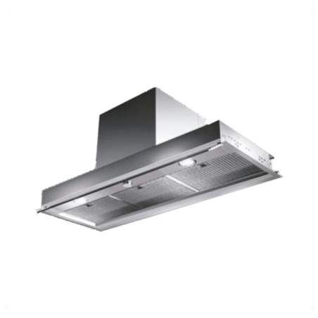 Conventional Hood Mepamsa SECRET 60 60 cm 69 dB 540 m³/h Stainless steel