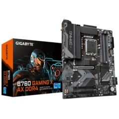 Motherboard Gigabyte B760 GAMING X AX DDR4