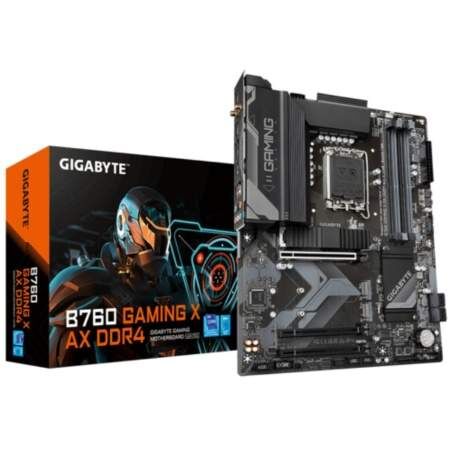 Scheda Madre Gigabyte B760 GAMING X AX DDR4