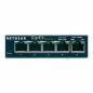 Desktop Switch Netgear GS105GE 5P Gigabit (Refurbished A+)