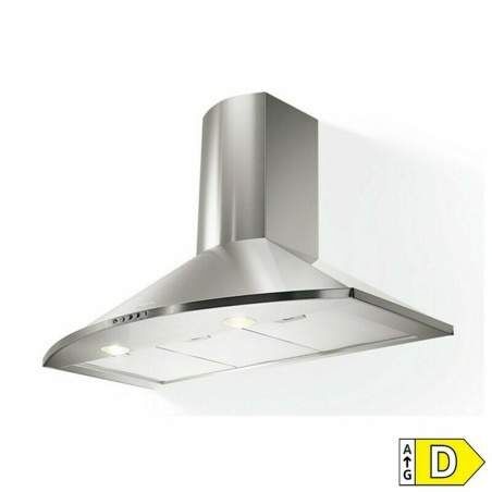 Conventional Hood Mepamsa Tender H 90X 90 cm 705 m3/h 800 W Steel