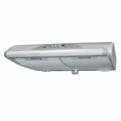 Conventional Hood Mepamsa MITO JET Grey 60 cm 490 m3/h Steel