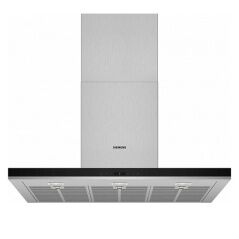 Cappa Classica Siemens AG 233319 90 cm 790 m³/h 160W A+ Acciaio