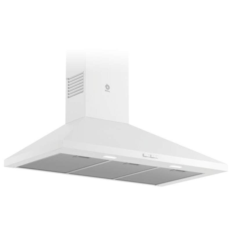 Cappa Classica Balay 3BC696MB 90 cm 600 m3/h 69 dB 220W Bianco