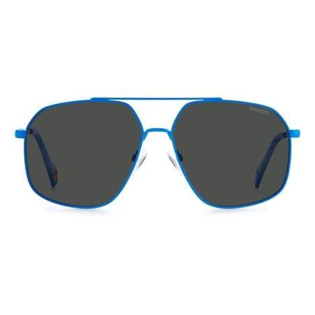 Unisex Sunglasses Polaroid PLD-6173-S-MVU-M9 ø 58 mm