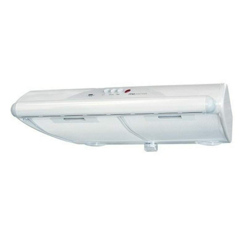 Cappa Classica Mepamsa MITO JET Bianco 60 cm 430 m3/h