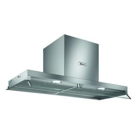 Conventional Hood Balay 237515 90 cm 620 m3h 255W Steel