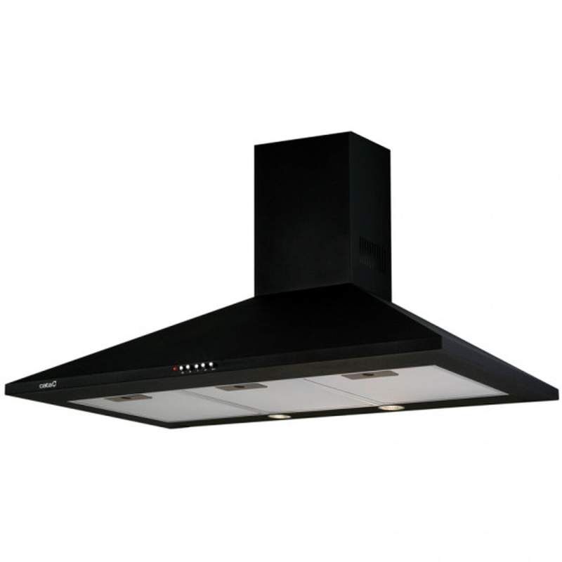 Conventional Hood Cata OMEGA BK 900 Black