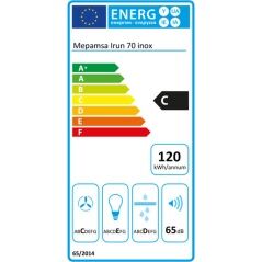 Bell Mepamsa IRUN 70 CRISTAL 70 cm