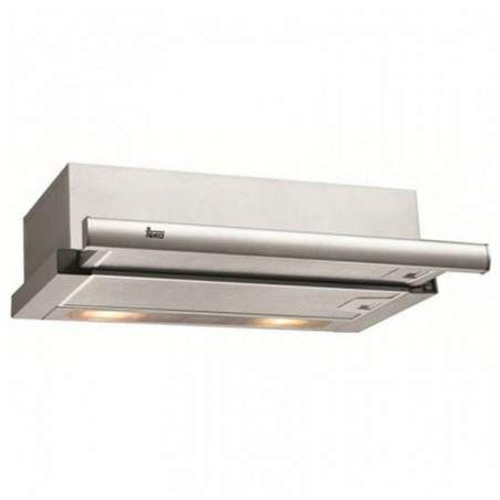 Conventional Hood Teka 60 cm 332 m3/h 65 dB 231W Steel