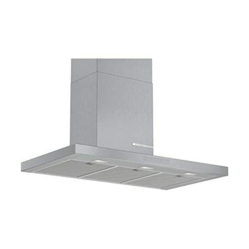 Cappa Classica BOSCH DWB97CM50 90 cm 430 m3/h 140 W Acciaio