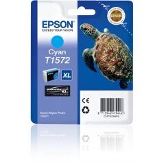 Cartuccia ad Inchiostro Originale Epson Stylus Photo R3000 Azzurro Ciano