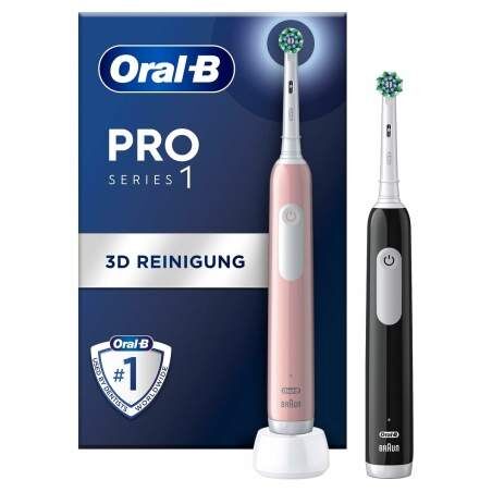 Electric Toothbrush Oral-B Pro Series 1