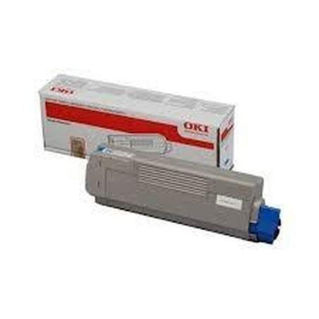 Toner OKI 44315307 Ciano