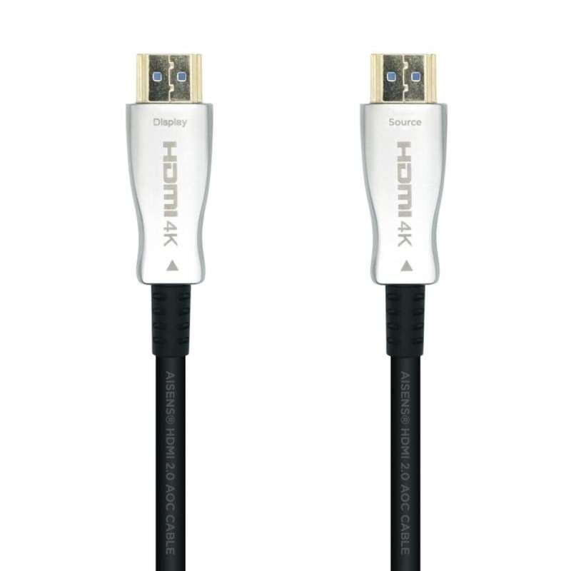 Cavo HDMI Aisens A148-0377 Nero 15 m