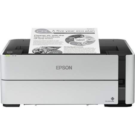 Stampante Multifunzione Epson EcoTank ET-M1180 Bianco