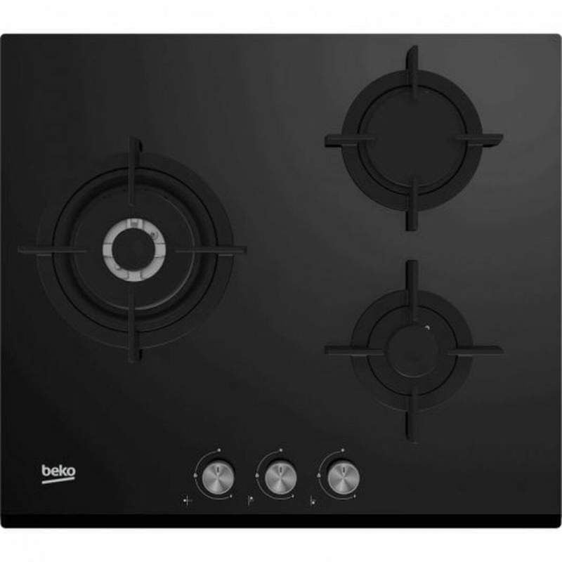 Gas Hob BEKO HISW63222SO BUT 60 cm 60 cm