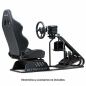 Racing seat Next Level Racing GTRacer Black