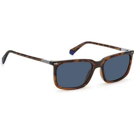 Unisex Sunglasses Polaroid PLD-2117-S-9N4F5C3 Ø 55 mm