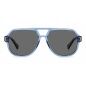 Ladies' Sunglasses Polaroid PLD-6193-S-PJPF7M9 ø 57 mm