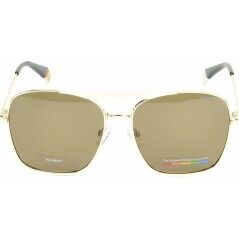 Ladies' Sunglasses Polaroid PLD-6201-S-X-YYHF9SP ø 59 mm