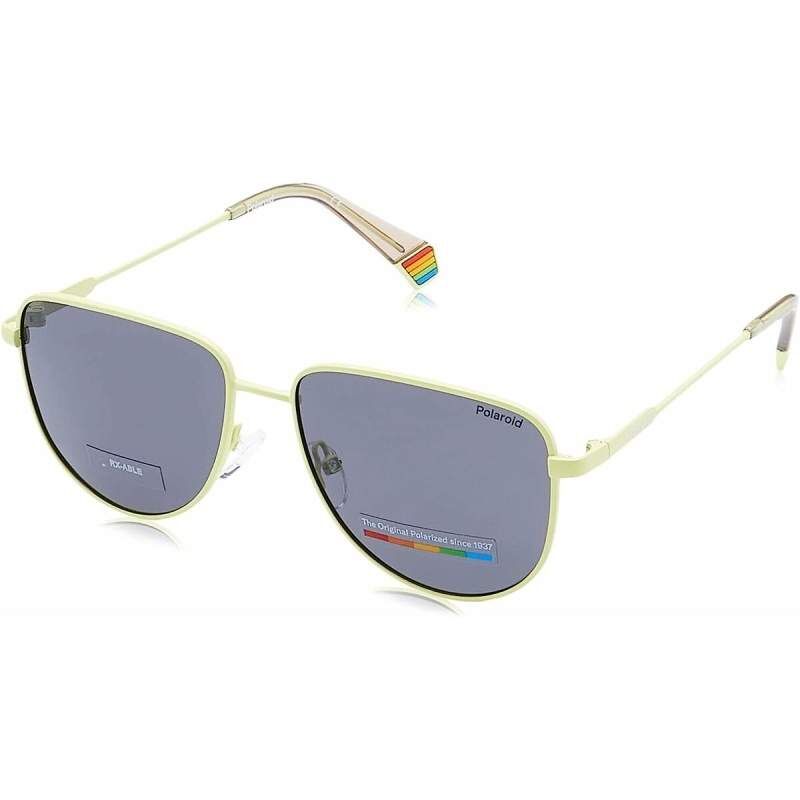 Unisex Sunglasses Polaroid PLD-6196-S-X-4ANF6M9 ø 56 mm