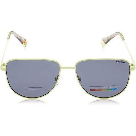 Occhiali da sole Unisex Polaroid PLD-6196-S-X-4ANF6M9 ø 56 mm