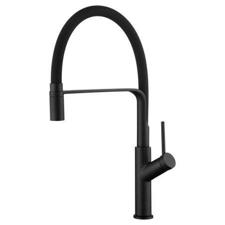 Mixer Tap Imex GCE022NG Black