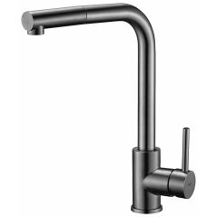 Mixer Tap Imex GCE006BGM Black