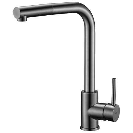 Mixer Tap Imex GCE006BGM Black