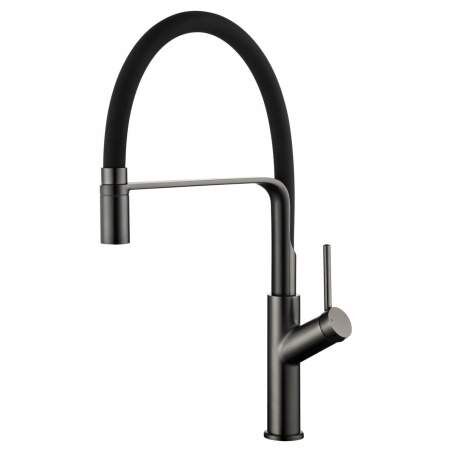 Mixer Tap Imex GCE022BGM Black Brass