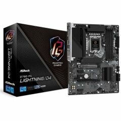 Motherboard ASRock Z790 PG Lightning/D4 LGA 1700