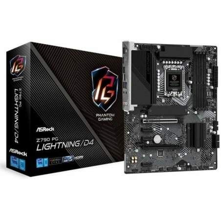 Scheda Madre ASRock Z790 PG Lightning/D4 LGA 1700