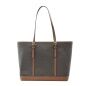 Women's Handbag Michael Kors 35T0GTVT3V-BROWN Brown 39 x 29 x 16 cm