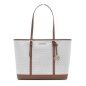 Borsa Donna Michael Kors 35T0GTVT3V-VANILLA Beige 39 x 29 x 16 cm