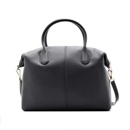 Borsa Donna Michael Kors Hyde Nero 37 x 26 x 14 cm