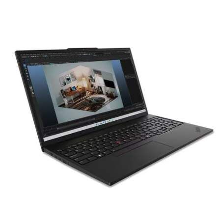 Laptop Lenovo P16S G3 Intel Core Ultra 7 155H 32 GB RAM 1 TB SSD Nvidia Quadro RTX 5000 Qwerty in Spagnolo