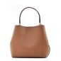 Women's Handbag Michael Kors PRATT Brown 18 x 17 x 10 cm