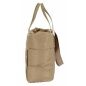 School Case Moos Camel 54 x 31 x 17 cm Padded