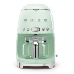 Caffettiera Americana Smeg DCF02PGEU 1050 W Retrò 10 Tazze Verde