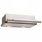 Conventional Hood Teka 40474250 60 cm 332 m3/h 65 dB 231W Steel