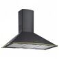 Cappa Classica Teka Teka Campana Decorativa 90 cm 603 m3/h 67 dB 278W Nero