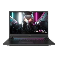 Laptop Gigabyte AORUS 17 BSF-73ES654SH 17,3" Intel Core i7-13700H 16 GB RAM 1 TB SSD Qwerty in Spagnolo