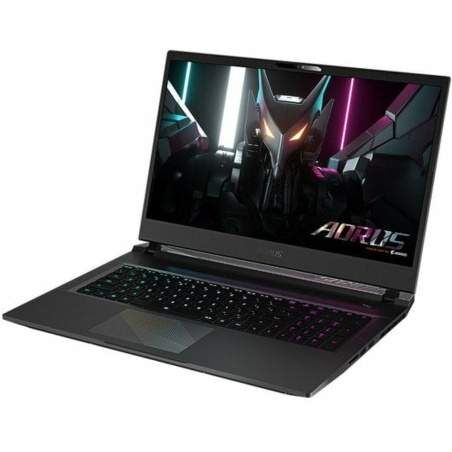 Laptop Gigabyte AORUS 17 BSF-73ES654SH 17,3" Intel Core i7-13700H 16 GB RAM 1 TB SSD Qwerty in Spagnolo