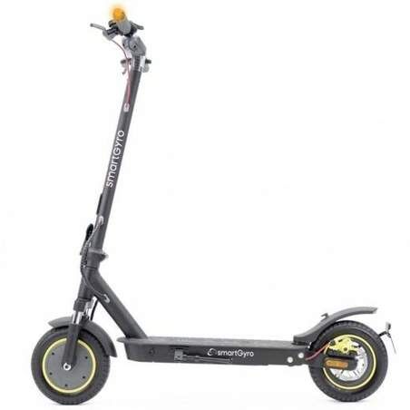 Monopattino Elettrico Smartgyro SG27-388 420 W 25 km/h Nero 36 V