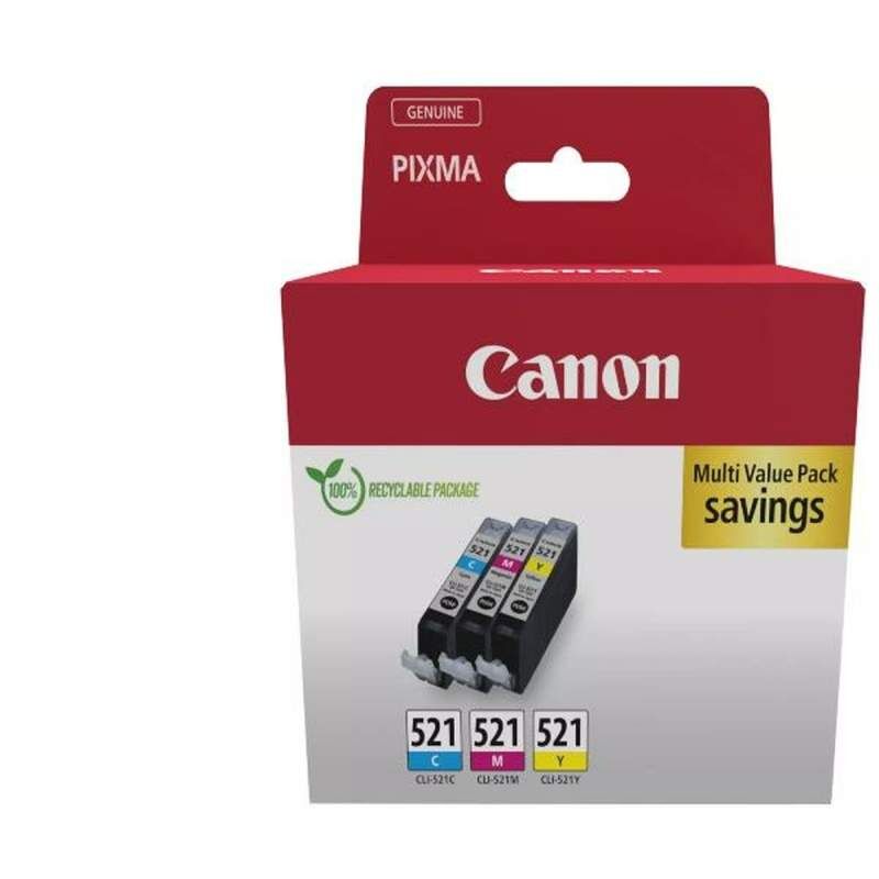 Original Ink Cartridge Canon 2934B015 Multicolour Cyan/Magenta/Yellow