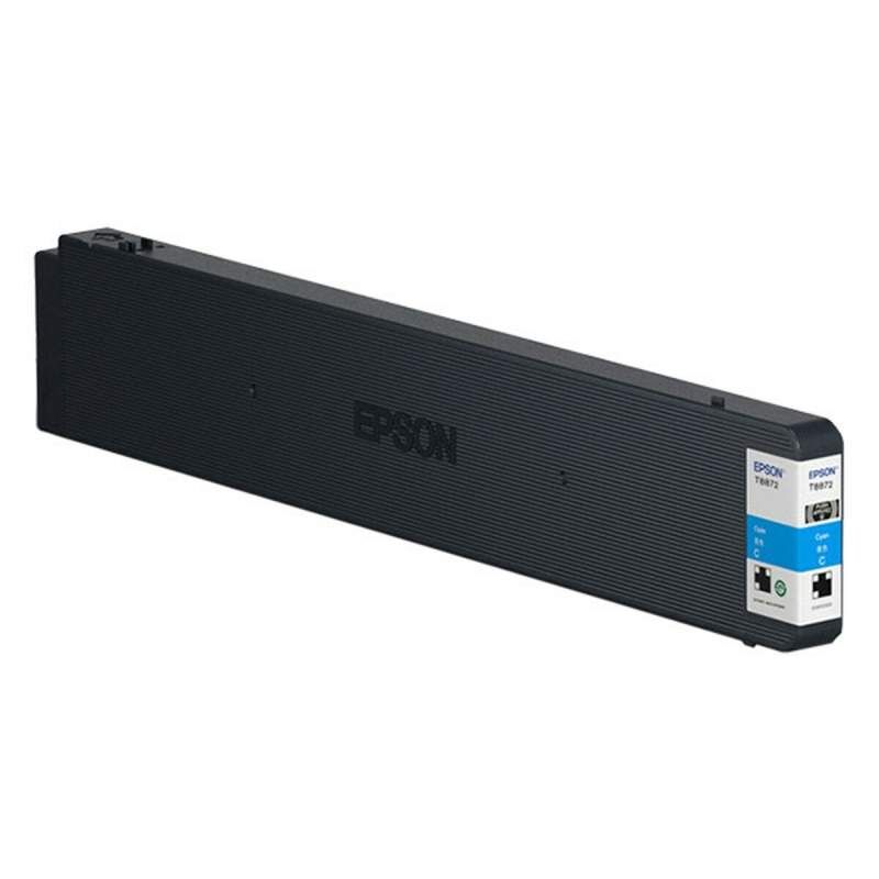 Original Ink Cartridge Epson T8872 Cyan