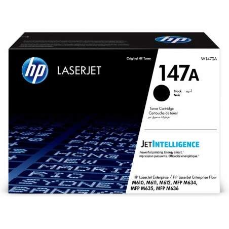 Original Toner HP W1470A Black