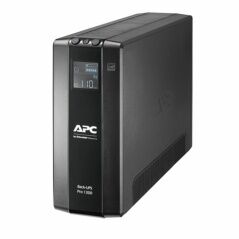 Uninterruptible Power Supply System Interactive UPS APC BR1300MI