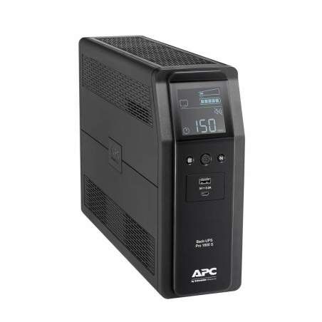 Uninterruptible Power Supply System Interactive UPS APC BR1600SI